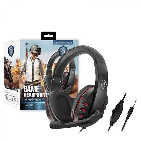 GM-002 Gaming Headset stereo surround headphones