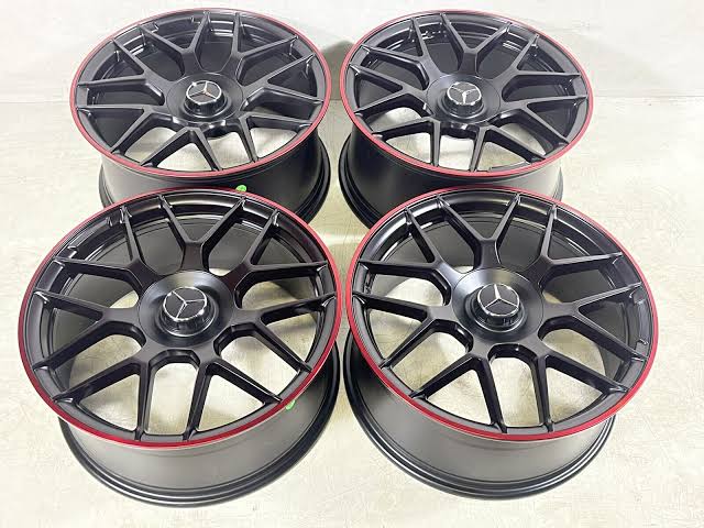 18 inch rim for Mercedes