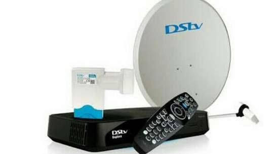 Dstv installation