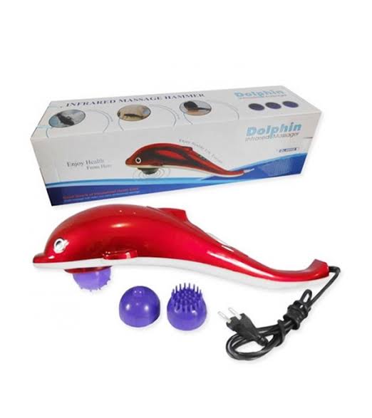 Dolphin Massager