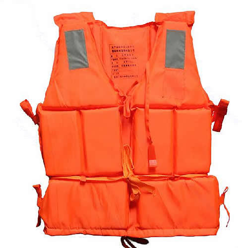 Life jackets