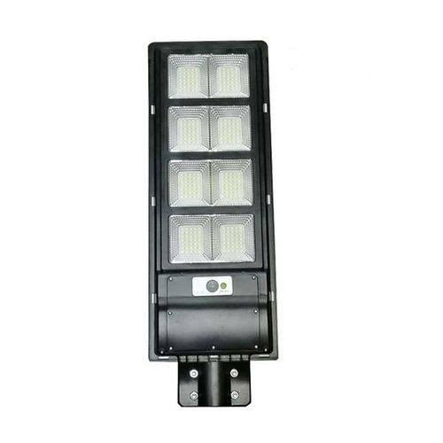 Super bright solar powered street light