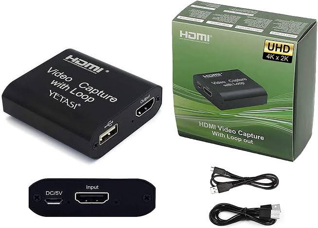 Exemplary good HDMI vedio capture card