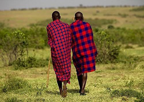 Masai shuka