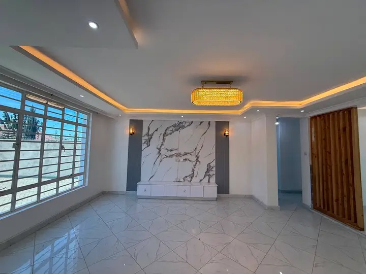 4 spacious bedroom in kitengela