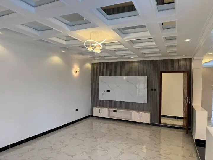 Modern 3 bedroom flat room bungalow in ruiru