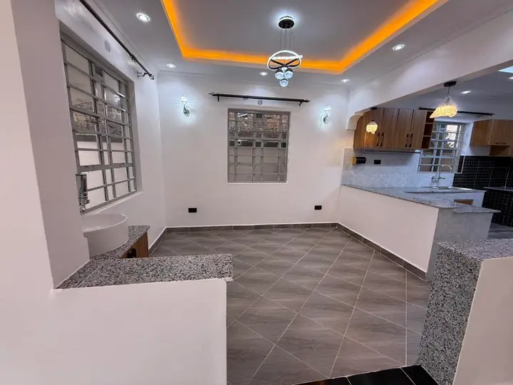 3 bedroom ensuite bungalow