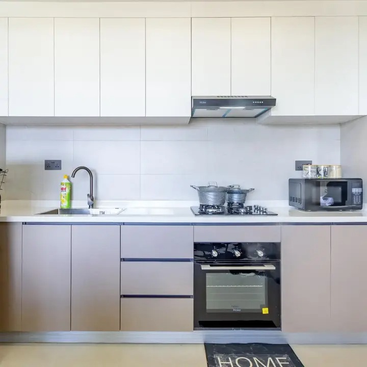 Spacious 1BR at Gemland residence for rent