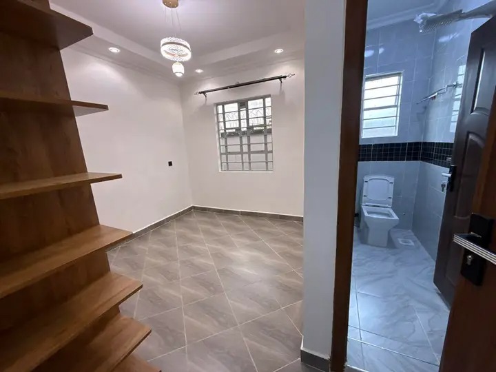 3 bedroom ensuite bungalow