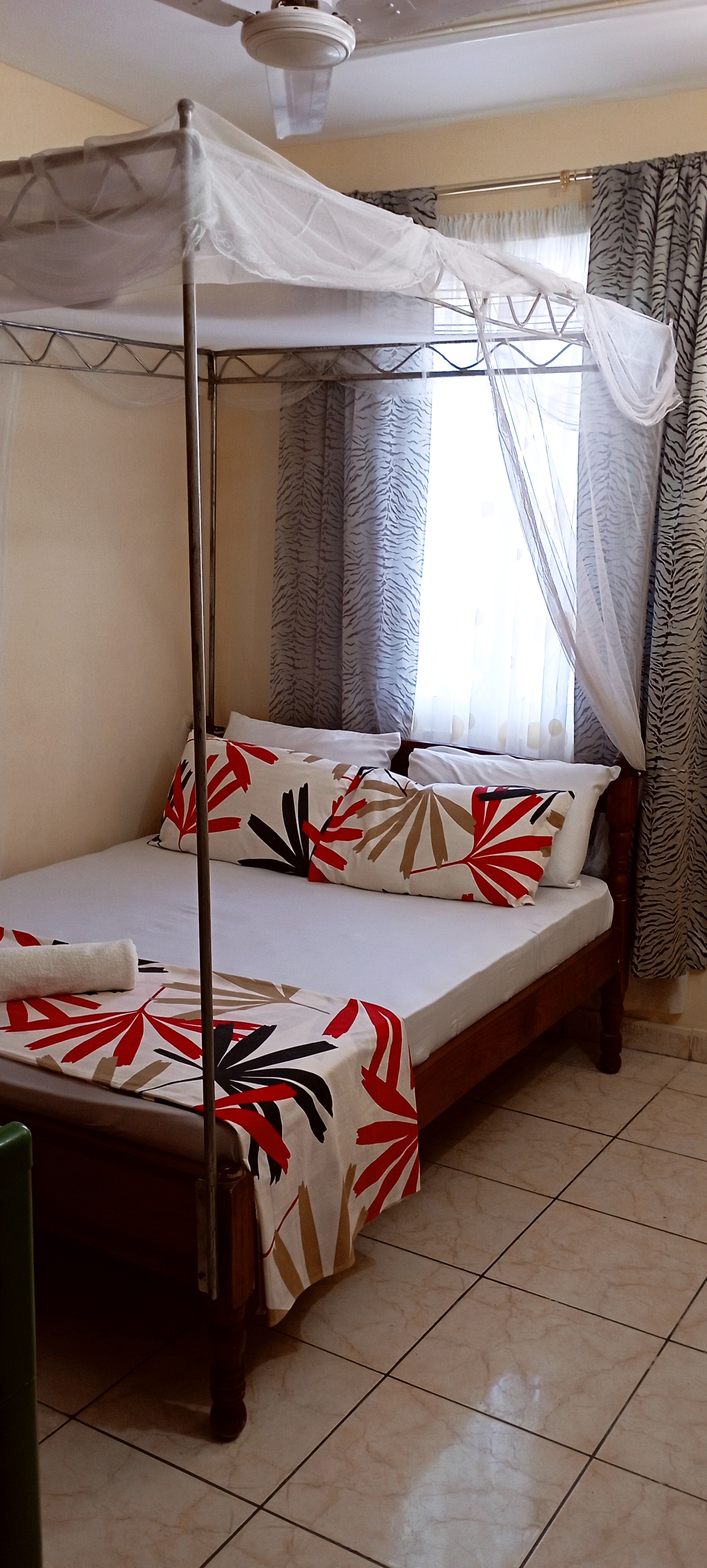 One bedroom Airbnb Bamburi Naivas