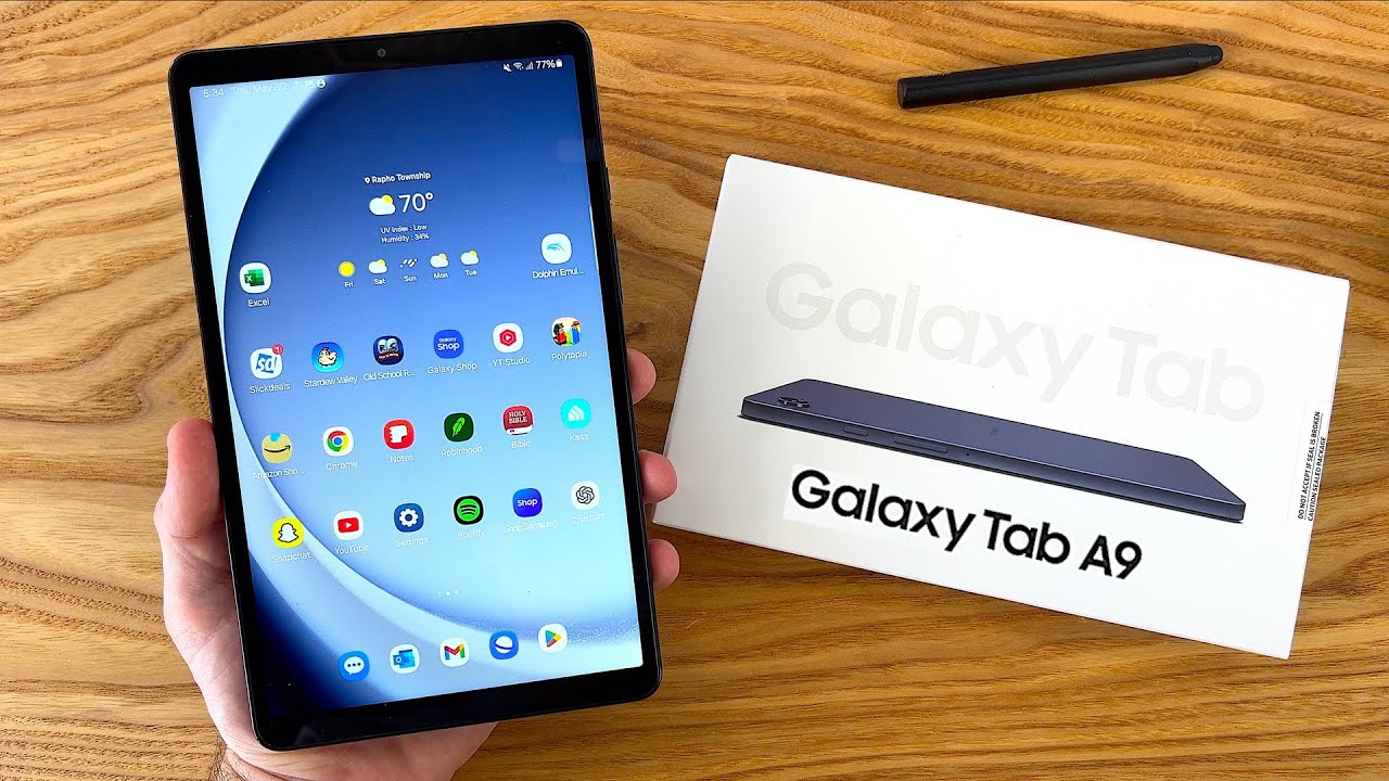 Samsung Tab A9